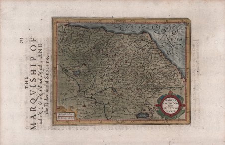 Marcha Anconitana cum Spoletano Ducatu