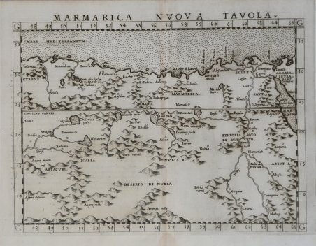 Marmarica Nuova Tavola | Immagine Gallery 2