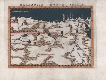 Marmarica Nuova Tavola | Immagine Gallery 3