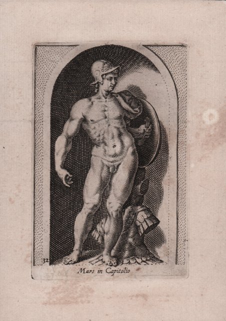 Mars in Capitolio [Marte]