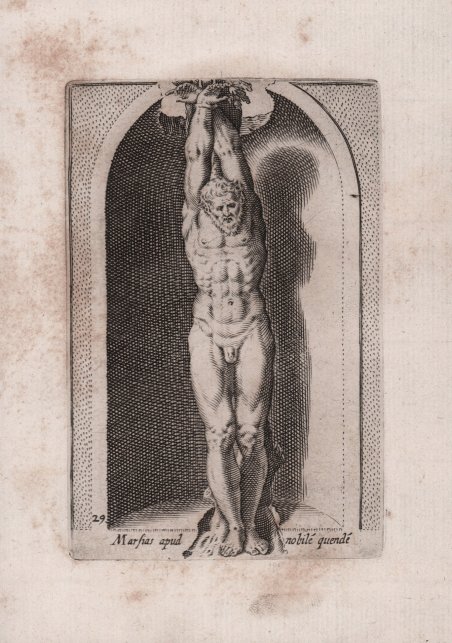 Marsias apud nobilé quendé [Marsia]