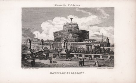 Mausoleo di Adriano