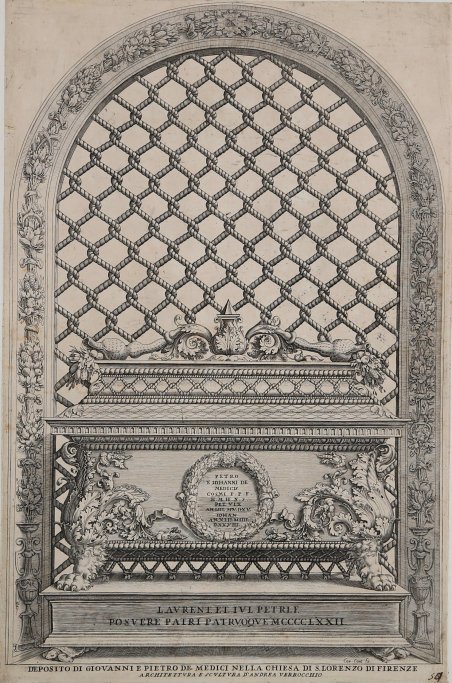 Mausoleo di Cosimo de’ Medici