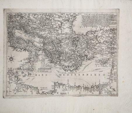 (Mediterraneo Orientale)