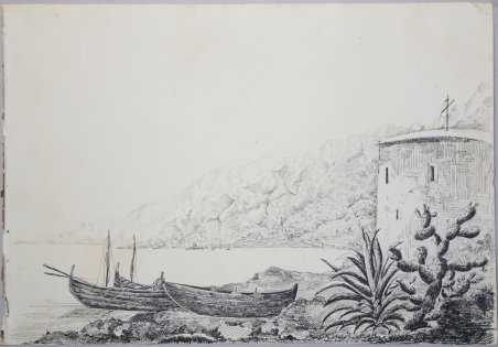 Messina from the Faro, May 23.