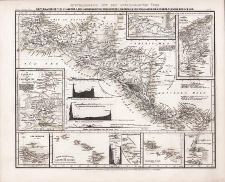 MittleAmerica mit den Specialkarten Über.