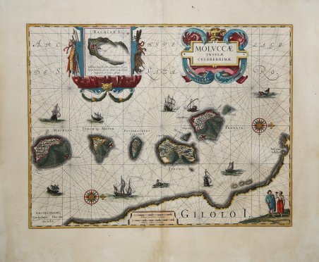 Moluccae Insula Celeberrimae