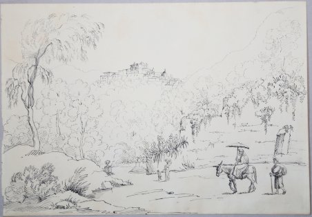 Mon Reale June 7th 1823