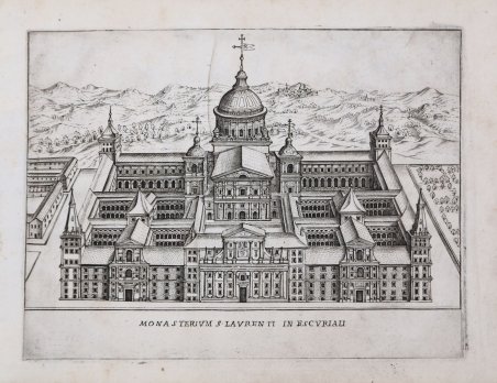 Monasterium S. Laurenti in Escuriali
