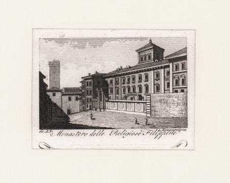 Monastero delle Religiose Filippine