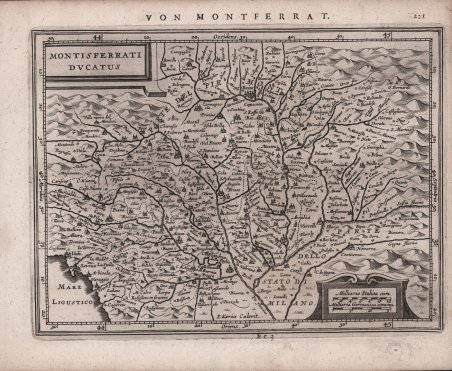 Montisferrati Ducatus