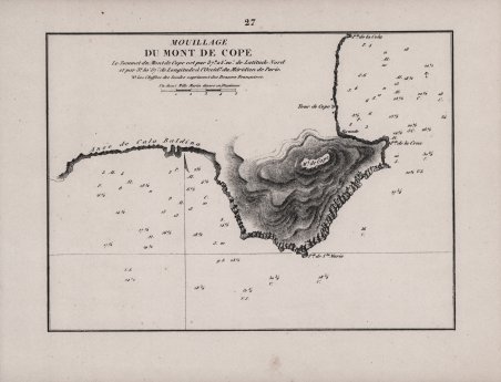 Mouillage du Monte de Cope | Immagine Gallery 2