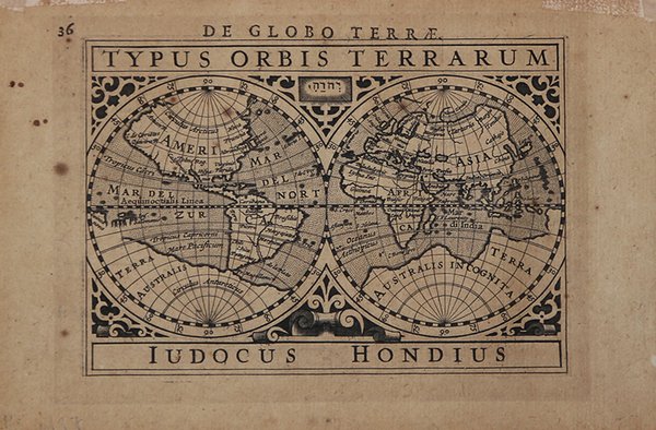 Typus Orbis Terrarum