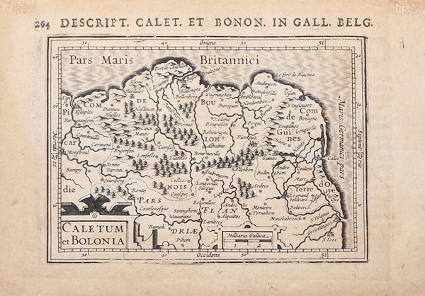 Caletum et Bolonia