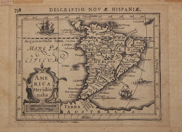 America Meridionalis