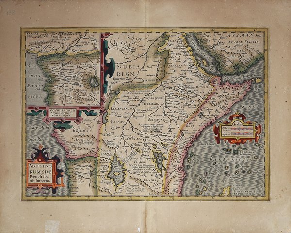 Abissinorum Sive Pretiosi Ioannis Imperiu