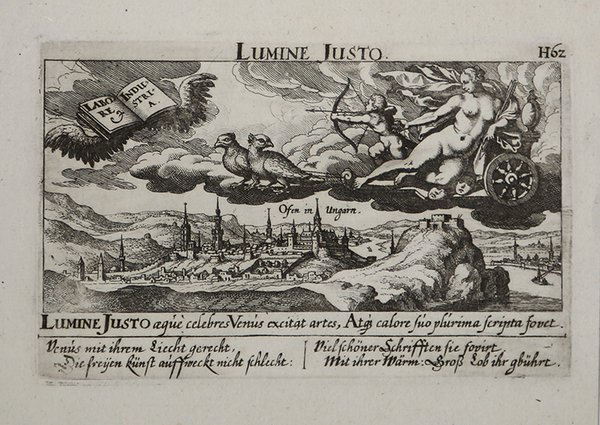 Lumine Justo.Ofen in Ungarn