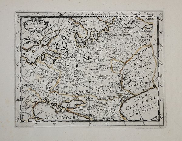 LaRvssie ov Moscovie