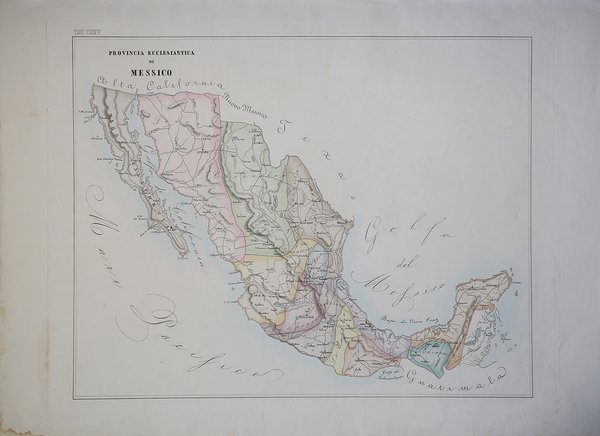 Provincia Ecclesiastica di Messico