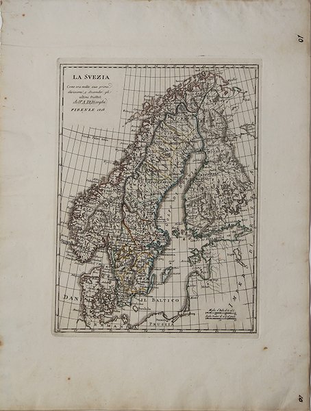 La Svezia