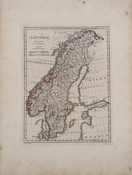 La Svezia Novissima