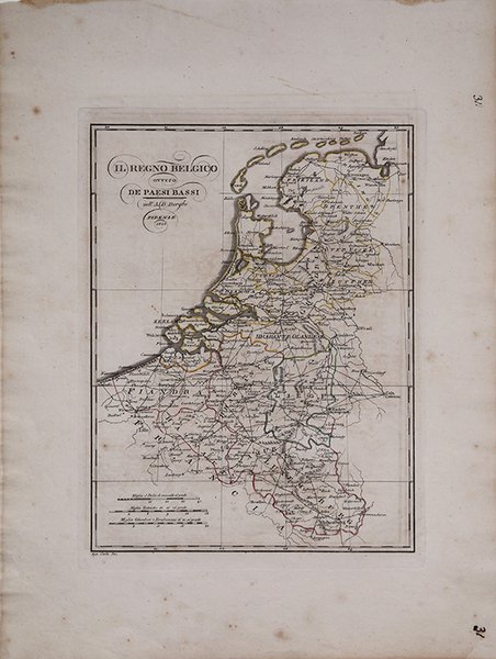 Il Regno Belgico ovvero De Paesi Bassi | Immagine principale