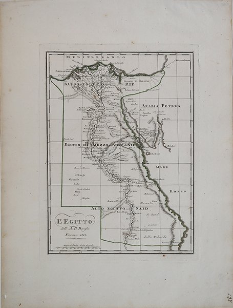 L'Egitto