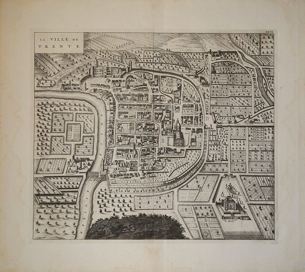 La Ville de Trente