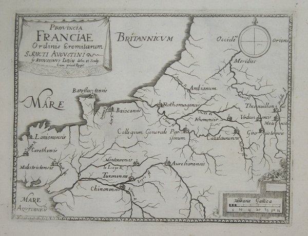 Provincia Tolosae et Aqvitaniae