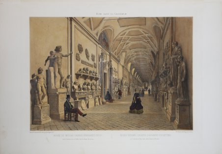 MusÃ©e du Vatican - Galerie Chiaramonti (Pie VII) - Museo … | Immagine Gallery 2