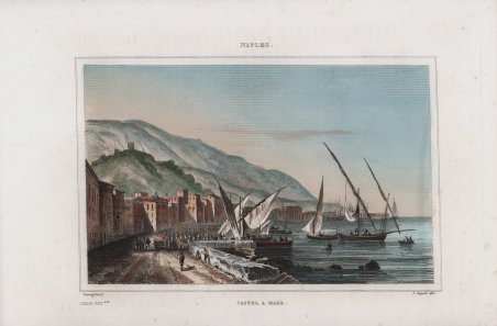 Naples - Castel a Mare