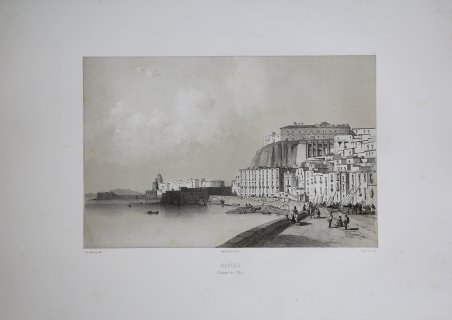 Naples - Château de l'Œuf