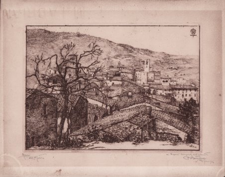 Narni dal Monte