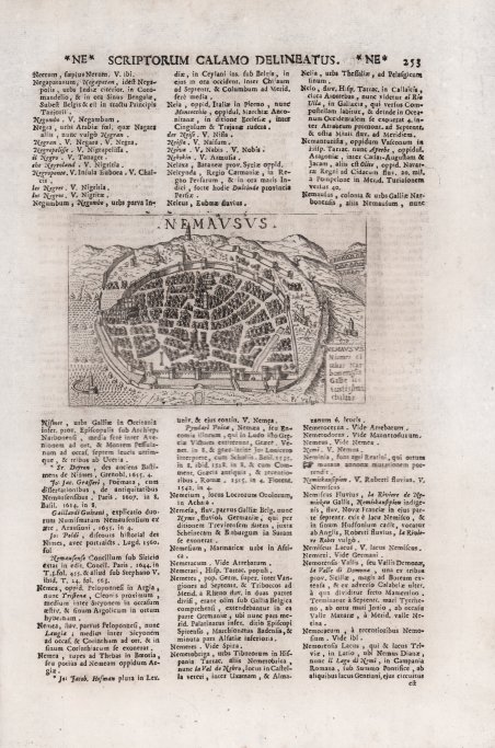 Nemausus