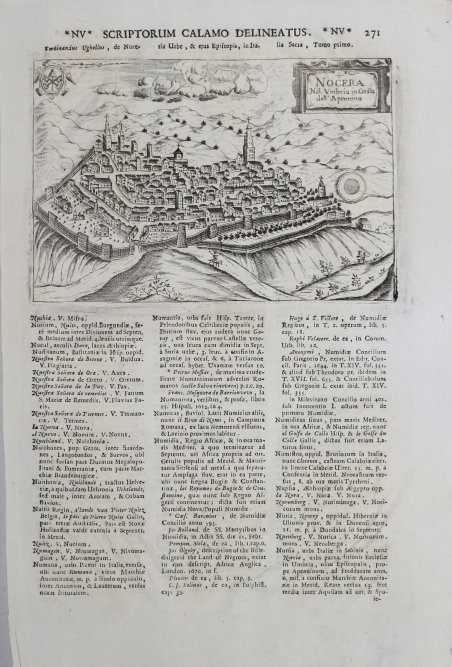 Nocera nell'Umbria in Costa dell'Appennino | Immagine Gallery 2