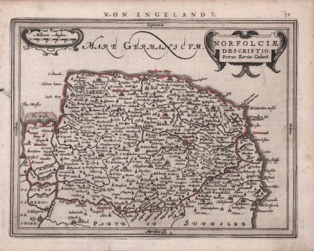 Norfolciae Descriptio