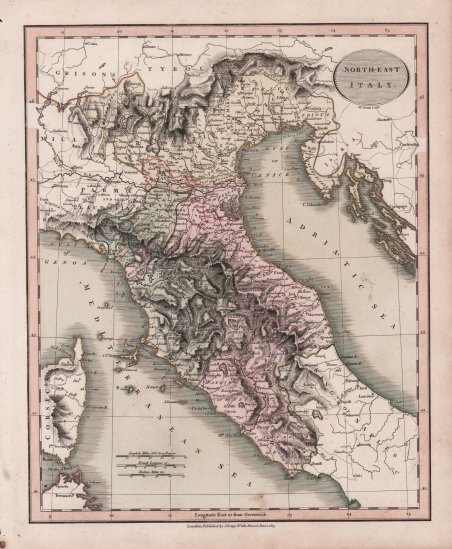 North - East Italy