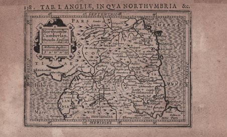 Nortumbr, Cumberlan.