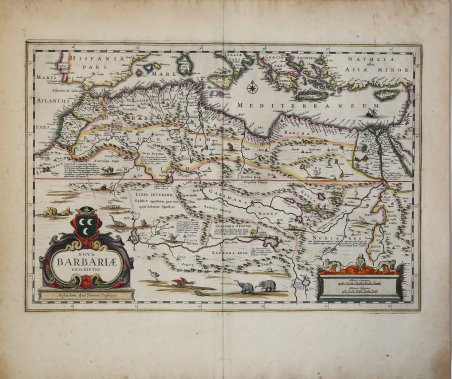 Nova Barbariae Descriptio