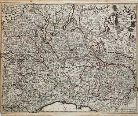 Nova et prae Caeteris Aliis Status et Ducatus Mediolanensis Permensis …