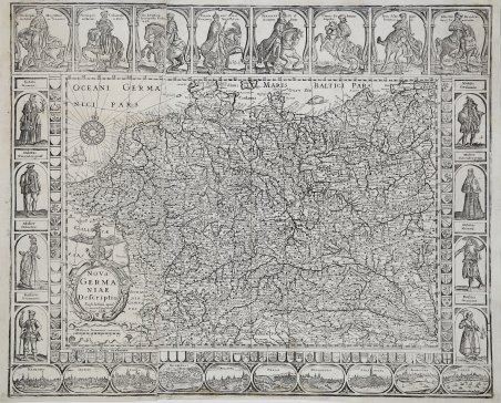 Nova Germaniae Descriptio