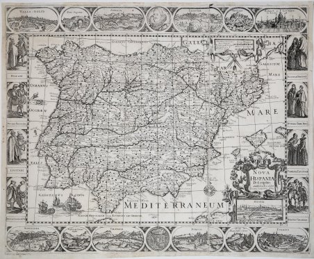 Nova Hispaniae Descriptio | Immagine Gallery 2