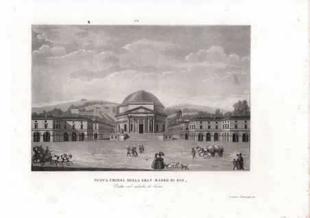 Nuova Chiesa della Gran Madre di Dio