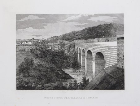 Nuovo Ponte fra Galloro e Genzano