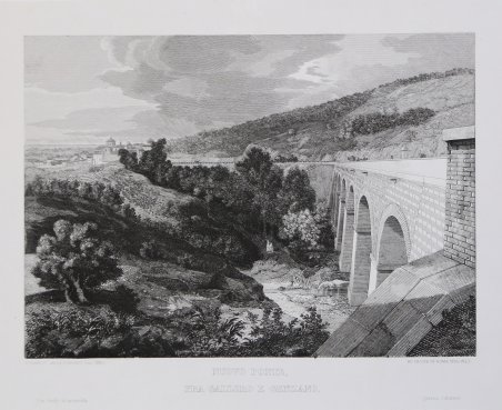 Nuovo Ponte, fra Galloro e Genzano