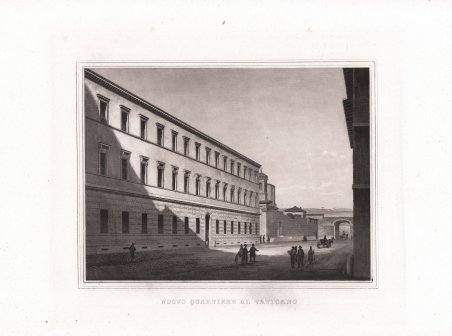 Nuovo Quartiere al Vaticano