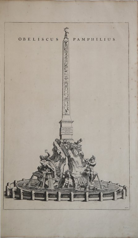 Obeliscus Pamphilius.