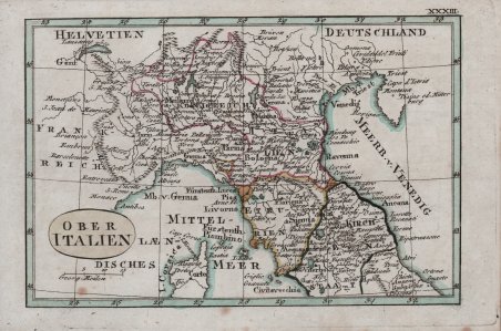 Ober Italien