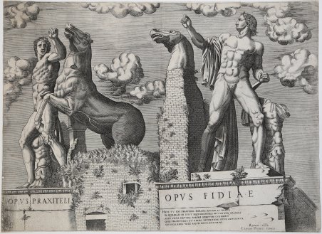 Opus Praxitelis Opus Fiidiae