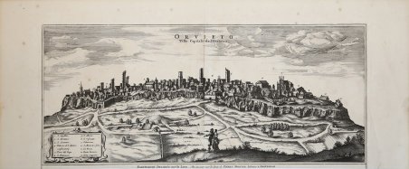 Orvieto - Ville Capitale de l'Orvietan